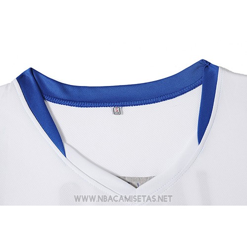 Camiseta Vytautas Lamelo Ball NO 1 Blanco